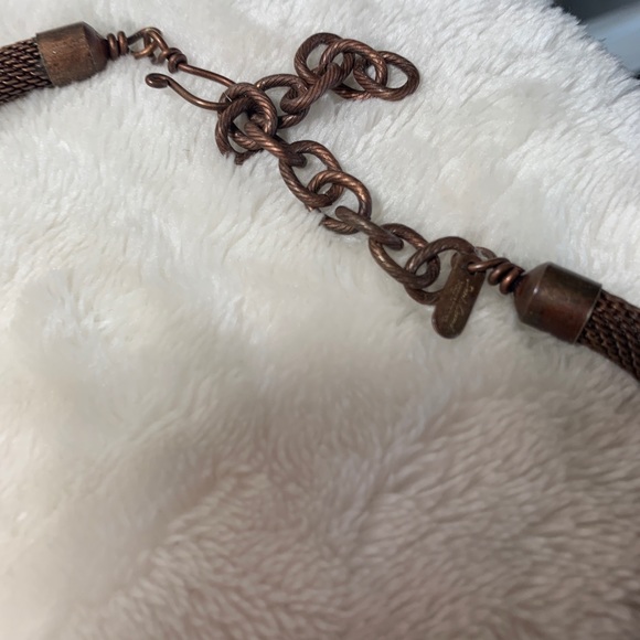 Designer snake necklace - Picture 13 of 13